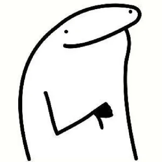 👍-ما نيقاااااااا, Telegram Sticker