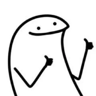 👍-ما نيقاااااااا, Telegram Sticker