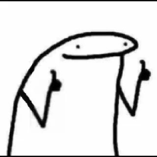 👍-ما نيقاااااااا, Telegram Sticker