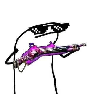 👍-ما نيقاااااااا, Telegram Sticker