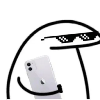 👍-ما نيقاااااااا, Telegram Sticker