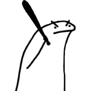 👍-ما نيقاااااااا, Telegram Sticker