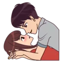 💑-Madly about you, Telegram Sticker