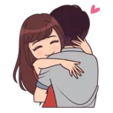 💞-Madly about you, Telegram Sticker