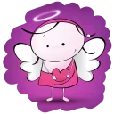 💜-We Two, Telegram Sticker