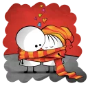 🔥-We Two, Telegram Sticker