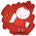 💐-We Two, Telegram Sticker