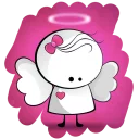 😇-We Two, Telegram Sticker