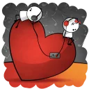 🎶-We Two, Telegram Sticker