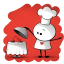 💓-We Two, Telegram Sticker