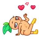 😘-Magic Mandrake, Telegram Sticker