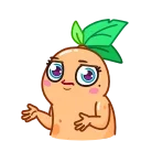 🤦‍♀️-Magic Mandrake, Telegram Sticker