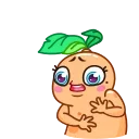💔-Magic Mandrake, Telegram Sticker