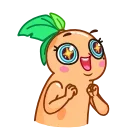 🤩-Magic Mandrake, Telegram Sticker