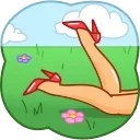 😏-Magic Mandrake, Telegram Sticker