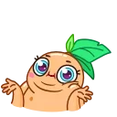 🤷‍♀️-Magic Mandrake, Telegram Sticker