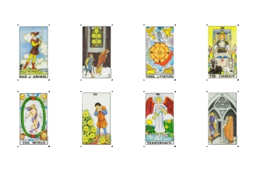 Major Arcana Tarot