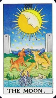 🔮-Major Arcana Tarot, Telegram Sticker