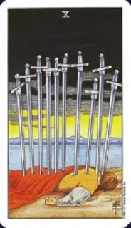 🔮-Major Arcana Tarot, Telegram Sticker