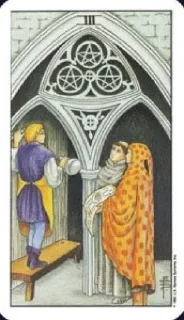 🔮-Major Arcana Tarot, Telegram Sticker