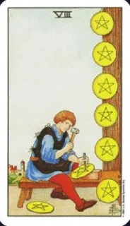 🔮-Major Arcana Tarot, Telegram Sticker