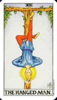 🔮-Major Arcana Tarot, Telegram Sticker