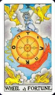 🔮-Major Arcana Tarot, Telegram Sticker