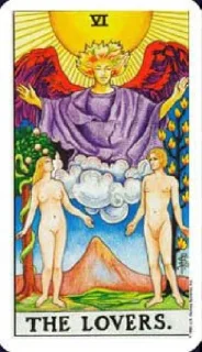 🔮-Major Arcana Tarot, Telegram Sticker