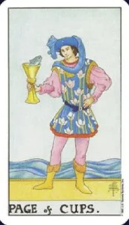🔮-Major Arcana Tarot, Telegram Sticker