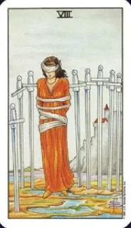 🔮-Major Arcana Tarot, Telegram Sticker