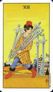 🔮-Major Arcana Tarot, Telegram Sticker