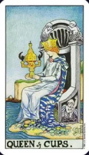 🔮-Major Arcana Tarot, Telegram Sticker
