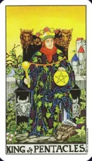 🔮-Major Arcana Tarot, Telegram Sticker