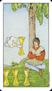 🔮-Major Arcana Tarot, Telegram Sticker