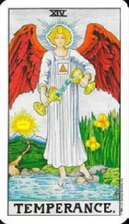 🔮-Major Arcana Tarot, Telegram Sticker