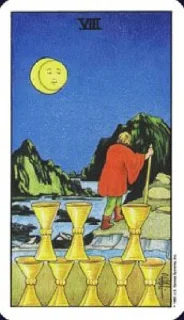 🔮-Major Arcana Tarot, Telegram Sticker