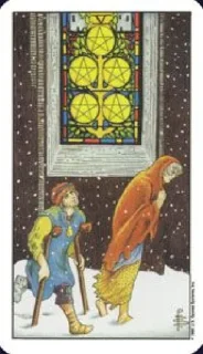 🔮-Major Arcana Tarot, Telegram Sticker