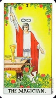 🔮-Major Arcana Tarot, Telegram Sticker