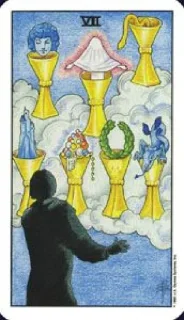 🔮-Major Arcana Tarot, Telegram Sticker