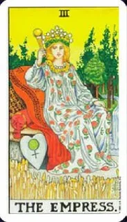 🔮-Major Arcana Tarot, Telegram Sticker