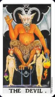 🔮-Major Arcana Tarot, Telegram Sticker