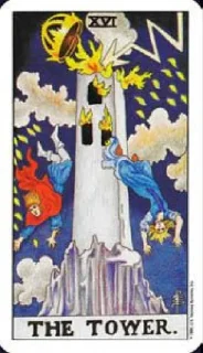 🔮-Major Arcana Tarot, Telegram Sticker