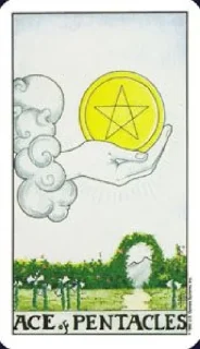 🔮-Major Arcana Tarot, Telegram Sticker