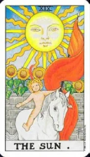 🔮-Major Arcana Tarot, Telegram Sticker
