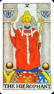 🔮-Major Arcana Tarot, Telegram Sticker