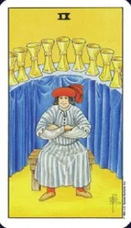 🔮-Major Arcana Tarot, Telegram Sticker