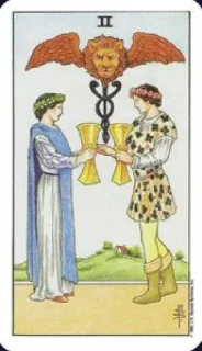 🔮-Major Arcana Tarot, Telegram Sticker