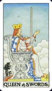 🔮-Major Arcana Tarot, Telegram Sticker