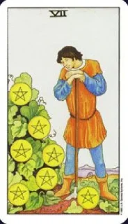 🔮-Major Arcana Tarot, Telegram Sticker