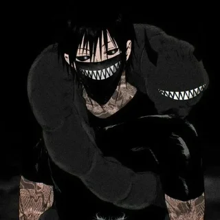 💸-MANDRAKENIME 2 @ShadizinhoTikers, Telegram Sticker